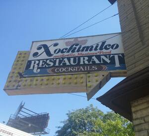 Xochimilco Southwest Near West Side Detroit